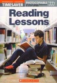 Timesaver. Reading Lessons. Intermediate-Advanced.