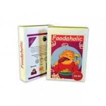 Games. Foodaholic. A2-B1