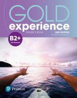 Gold Experience (2nd Edition) B2+ Student's Book