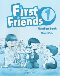 First Friends 1: Numbers Book