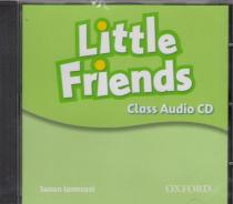 Little Friends Class Audio CDs