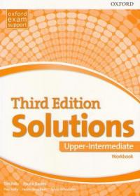 Solutions (3rd edition) Upper-Intermediate: Workbook