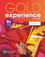 Gold Experience (2nd Edition) B1 Student's Book