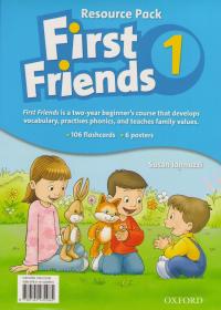 First Friends 1: Teacher's Resource Pack