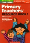 Timesaver. Junior English. Primary Teachers' Resource Book 1